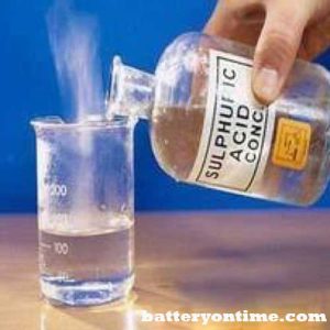 باتری اسیدی و باتری اتمی